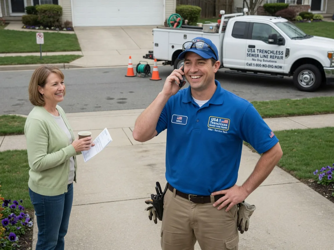 Sewer Line Repair Ravenswood, WV FAQs
